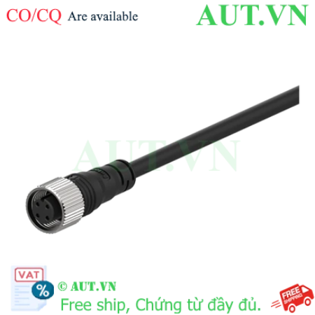 Ảnh của Cáp Kết Nối Cảm Biến Autonics CID4-3T | Giắc M12 4 Chân, 3m | AUT VN