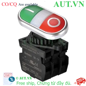 Ảnh của Công tắc nút nhấn Autonics S2TR-P3W2ALM