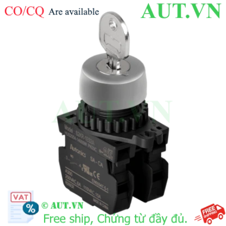 Ảnh của Công tắc nút nhấn Autonics S2KR-1ES2A