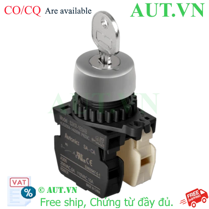 Ảnh của Công tắc nút nhấn Autonics S2KR-2DSAB
