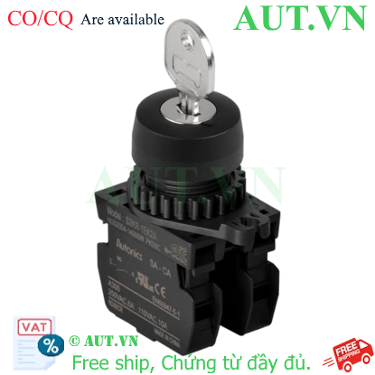 Ảnh của Công tắc nút nhấn Autonics S2KR-2FK2AM