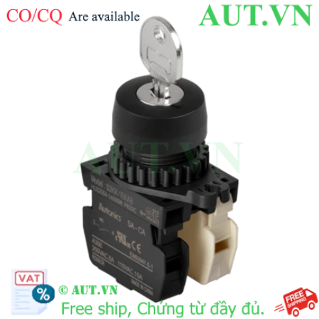 Ảnh của Công tắc nút nhấn Autonics S2KR-2FKAB