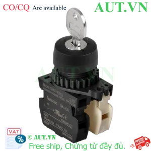 Ảnh của Công tắc nút nhấn Autonics S2KR-2FKABM