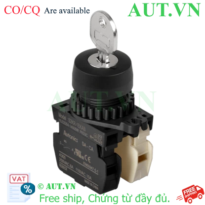Ảnh của Công tắc nút nhấn Autonics S2KR-2FKABM