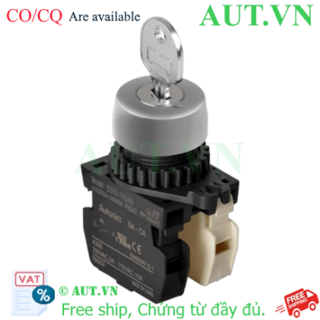 Ảnh của Công tắc nút nhấn Autonics S2KR-2FSAB