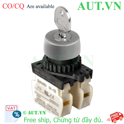 Ảnh của Công tắc nút nhấn Autonics S2KR-4BS2BM