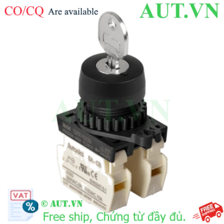 Ảnh của Công tắc nút nhấn Autonics S2KR-4CK2BM
