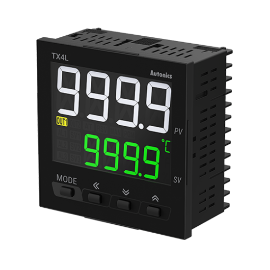 Ảnh của aut.vn Đồng hồ nhiệt Autonics TX4L-A4R