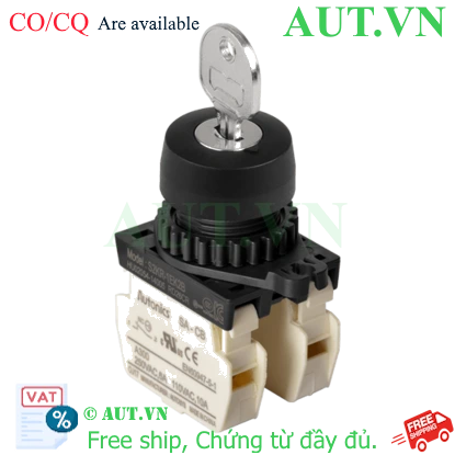 Ảnh của Công tắc nút nhấn Autonics S2KR-5EK2BM