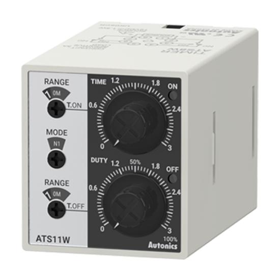 Ảnh của aut.vn Timer Autonics ATS11W-23