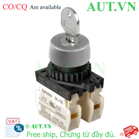 Ảnh của Công tắc nút nhấn Autonics S2KR-6DS2BM