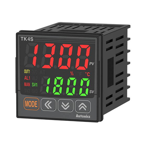 Ảnh của aut.vn Đồng hồ nhiệt Autonics TK4S-R4CR