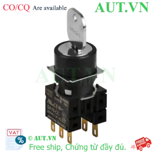 Ảnh của Công tắc nút nhấn Autonics S16KR-4GK2C