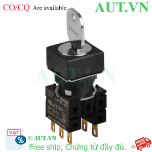 Ảnh của Công tắc nút nhấn Autonics S16KRS-4DK2C