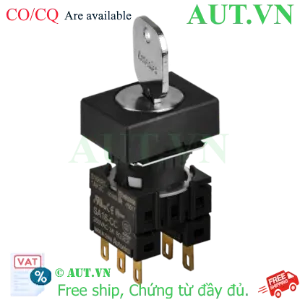 Ảnh của Công tắc nút nhấn Autonics S16KRT-4DK2C