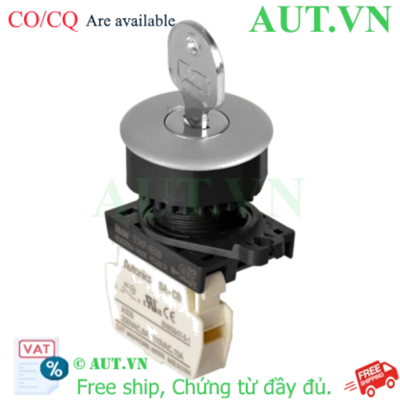 Ảnh của Công tắc nút nhấn Autonics S3KF-1ESB