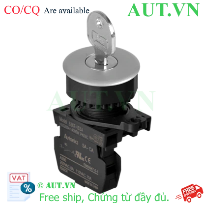Ảnh của Công tắc nút nhấn Autonics S3KF-2DSAM