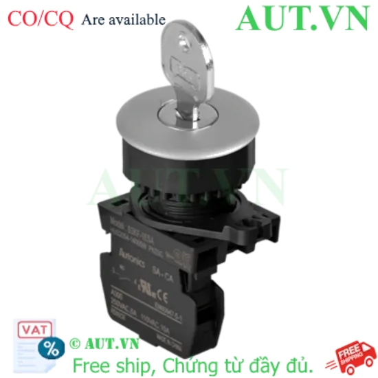 Ảnh của Công tắc nút nhấn Autonics S3KF-2DSAM