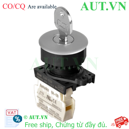 Ảnh của Công tắc nút nhấn Autonics S3KF-2DSBM