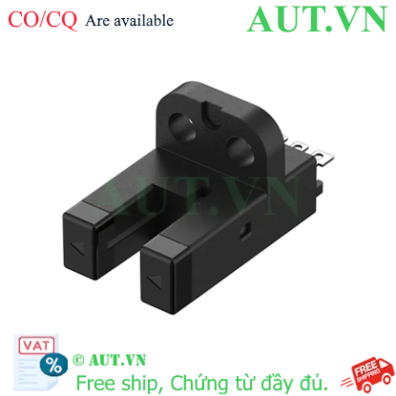 Ảnh của Cảm biến quang Autonics BS5-V2M | Khe 5mm, Ngõ ra NPN, Đáp ứng 2kHz