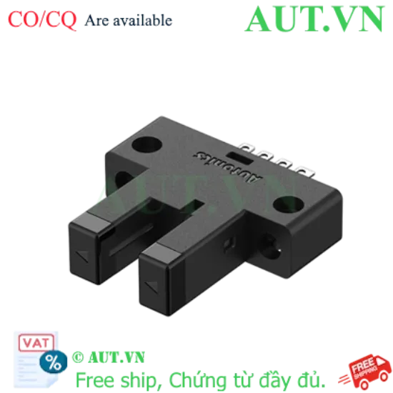 Ảnh của Cảm biến quang siêu nhỏ Autonics BS5-K2R | Khe 5mm, NPN, 2kHz - Chính hãng AUT VN