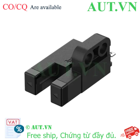 Ảnh của Cảm biến quang Autonics BS5-F2R | Thu phát NPN, Khe 5mm, Tần số 2kHz