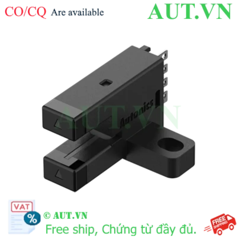 Ảnh của Cảm biến quang Autonics BS5-T2M | Khe 5mm, Ngõ ra NPN, Tốc độ 2kHz