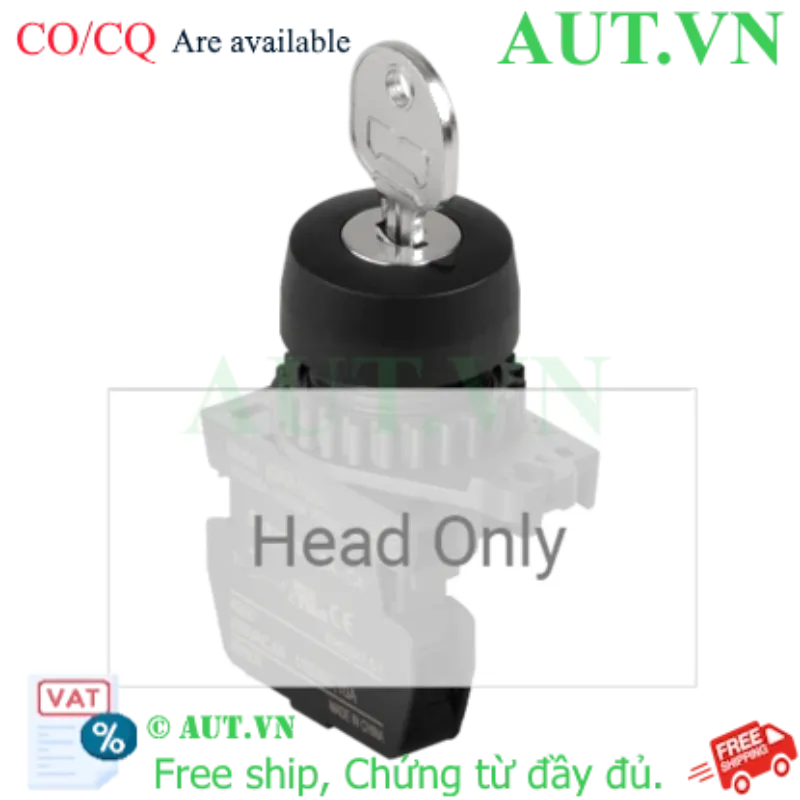 Ảnh của Công tắc nút nhấn Autonics S2KR-1EK