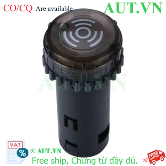 Ảnh của Còi Báo Âm Thanh Autonics B2NB-B1D: LED Xanh, 12-24VDC, 93dB Cực Mạnh - Chính Hãng AUT VN