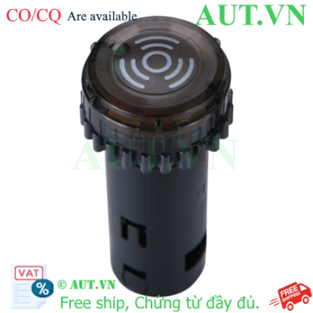 Ảnh của Còi báo Autonics B2NB-B1D-R 12-24VDC - Cảnh Báo Kép LED Đỏ & Âm Thanh, Phi 22mm, Chính Hãng AUT VN