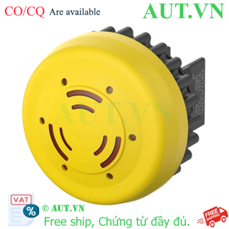 Ảnh của Còi Báo Động AUT VN B2PB-B1D-R | Âm 98dB, IP65, LED Đỏ Cảnh Báo