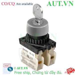 Ảnh của Công tắc nút nhấn Autonics S2KR-3ES2B