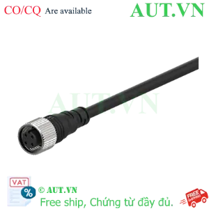 Ảnh của Cáp kết nối cảm biến Autonics CID3-5 M12, 3 dây, 5 mét