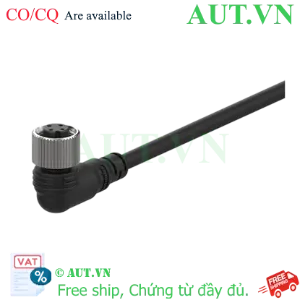 Ảnh của Cáp kết nối cảm biến Autonics CLD3-5 (M12, 4 chân, 5m, góc 90°)