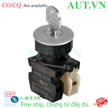Ảnh của Công tắc nút nhấn Autonics S3KF-1ESAB