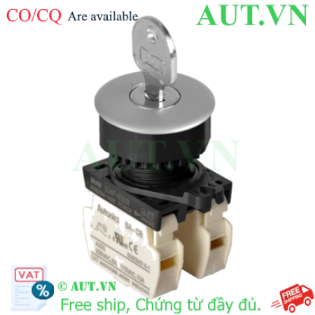 Ảnh của Công tắc nút nhấn Autonics S3KF-2DS2B