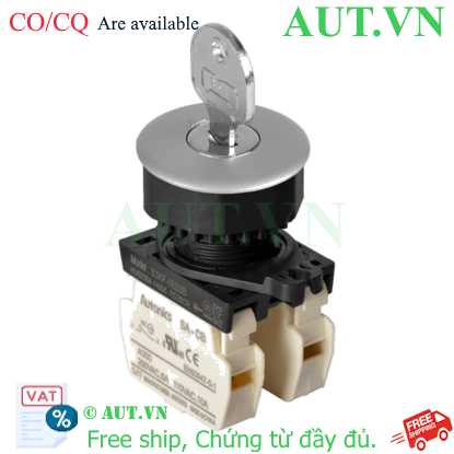 Ảnh của Công tắc nút nhấn Autonics S3KF-2FS2B