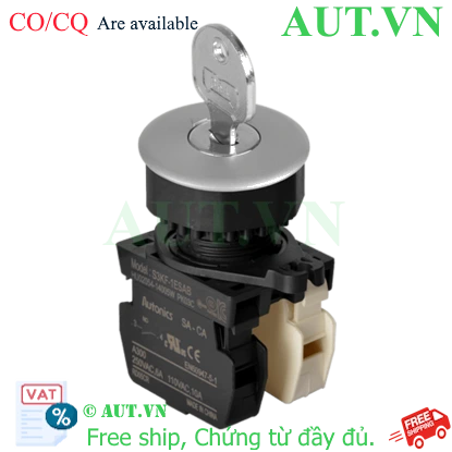 Ảnh của Công tắc nút nhấn Autonics S3KF-2FSAB