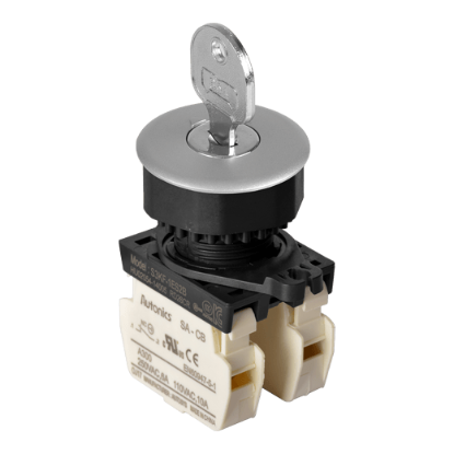 Ảnh của Công tắc nút nhấn Autonics S3KF-5AS2BM