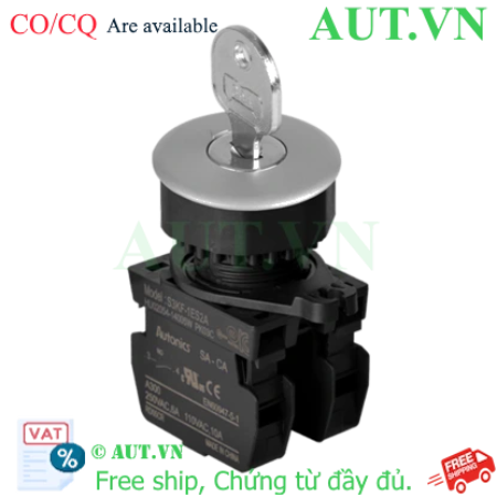 Ảnh của Công tắc nút nhấn Autonics S3KF-6DS2AM
