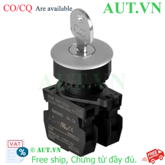 Ảnh của Công tắc nút nhấn Autonics S3KF-6DS2AM