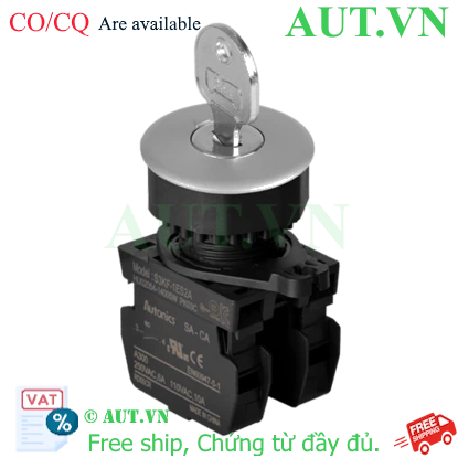 Ảnh của Công tắc nút nhấn Autonics S3KF-6ES2A