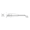 Ảnh của Cable cho cảm biến Autonics CID2-2P