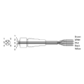 Ảnh của Cáp Kết Nối Cảm Biến Autonics CID5-2 | M12 5-Pin, Dài 2m, Vỏ PVC