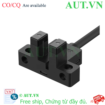 Ảnh của Cảm biến quang Autonics BS5-L1M | Khe 5mm, Ngõ ra NPN, Tần số 2kHz - AUT VN