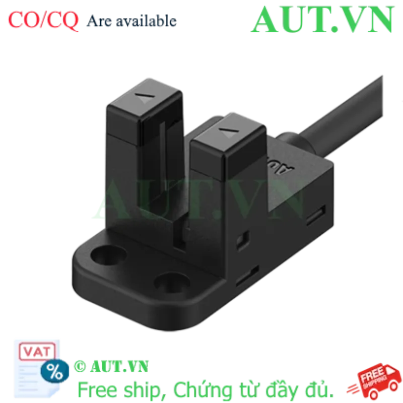 Ảnh của Cảm biến quang điện Autonics BS5-Y1M NPN | Khe 5mm, Phản hồi 2kHz, Siêu nhỏ gọn - AUT VN