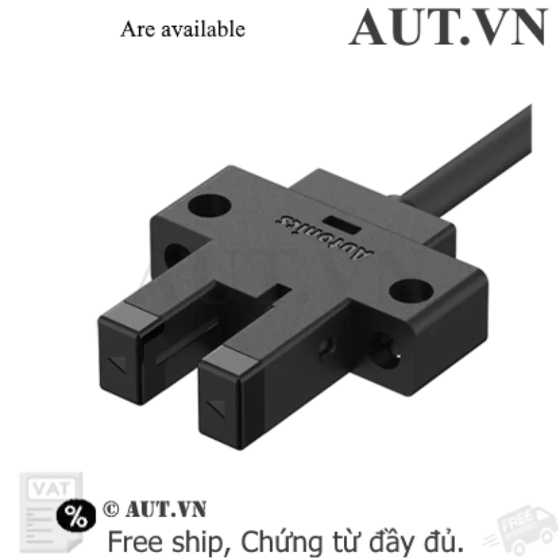 Ảnh của Cảm biến quang Autonics BS5-K1M | Khe 5mm, Ngõ ra NPN, Tần số 2kHz