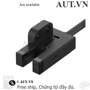 Ảnh của Cảm biến quang Autonics BS5-R1M | Khe hở 5mm, Ngõ ra NPN, Tốc độ 2kHz