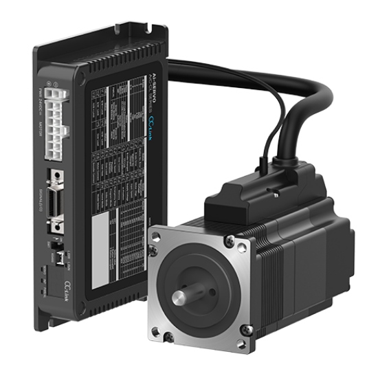 Ảnh của aut.vn Động cơ servo 2 phase Autonics AiC-60SA-B-CL