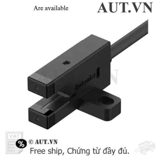 Ảnh của Cảm biến quang điện siêu nhỏ Autonics BS5-T1R